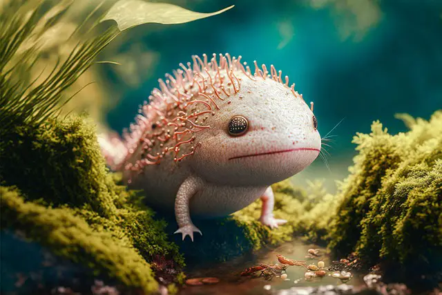 What You Need to Know About Axolotls and Hiccups